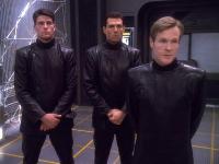 Click to watch 'Inquisition' (popup) Star Trek Deep Space 9